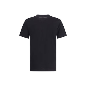 Comme Des Garçons Black Cotton T-Shirt