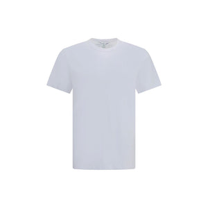 Comme Des Garçons White Cotton Sportswear
