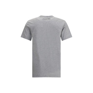 Comme Des Garçons Gray Cotton T-Shirt