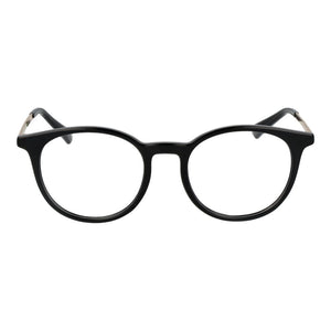 Polaroid Black Polyester Glasses (Frames)