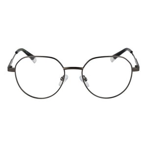 Polaroid Gray Metal Glasses (Frames)