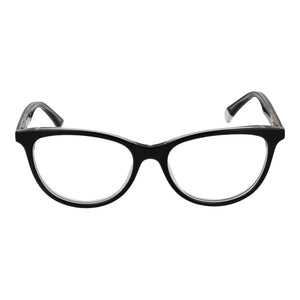 Polaroid Black Acetate Glasses (Frames)