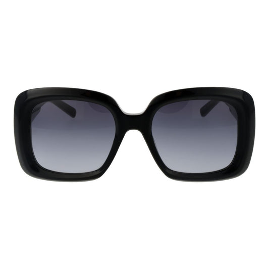 Tommy Hilfiger Black Acetate Sunglasses