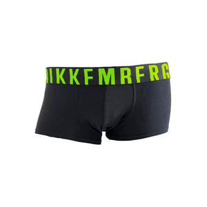 Bikkembergs Black Cotton Men Boxer