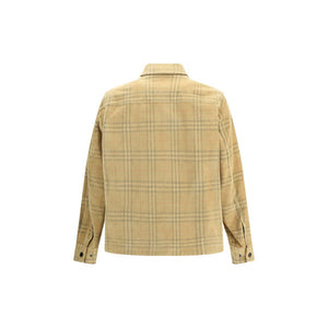 Burberry Beige Denim Shirt