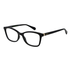 Polaroid Black Polyamide Glasses (Frames)
