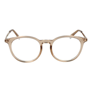 Polaroid Beige Plastic Glasses (Frames)