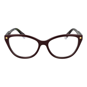 Polaroid Burgundy Plastic Glasses (Frames)