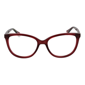 Polaroid Burgundy Polyamide Glasses (Frames)