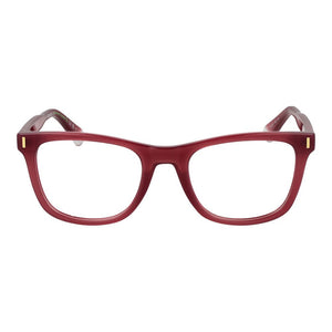Polaroid Red Plastic Glasses (Frames)