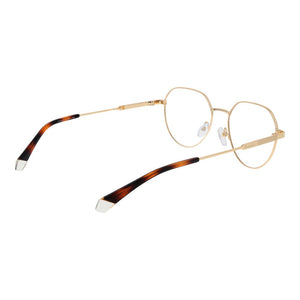 Polaroid Gold Metal Glasses (Frames)