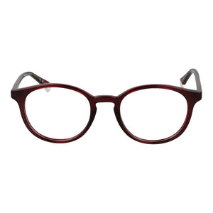 Polaroid Burgundy Polyamide Glasses (Frames)