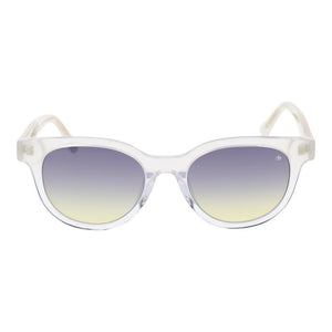 Scotch & Soda Gray Acetate Sunglasses