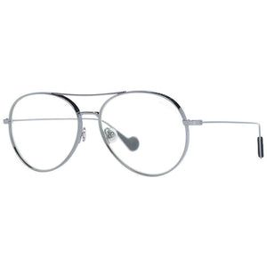 Moncler Gray Metal Glasses (Frames)
