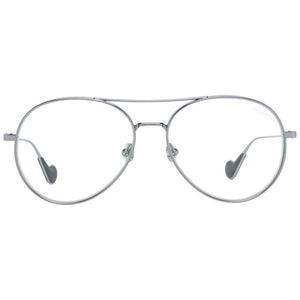 Moncler Gray Metal Glasses (Frames)