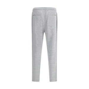 Brunello Cucinelli Gray Cashmere Casual Pants