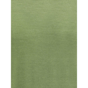 Saint Laurent Green Wool Turtleneck