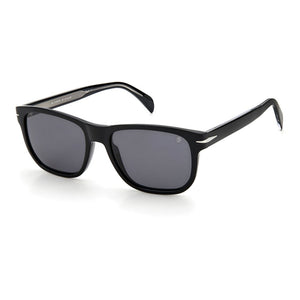 David Beckham Bicolor Acetate Sunglasses
