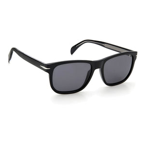 David Beckham Bicolor Acetate Sunglasses