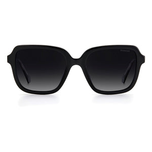 Polaroid Black Acetate Sunglasses