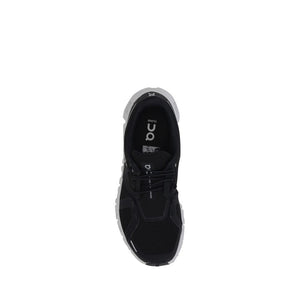 ON Black Polyester Athletic Sneakers