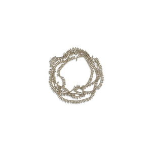 Brunello Cucinelli Silver Silver Bracelet