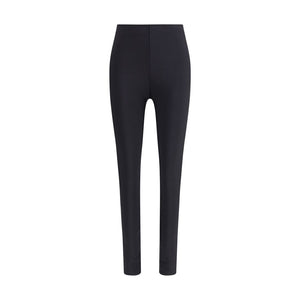 Wolford Black Polyamide Leggings