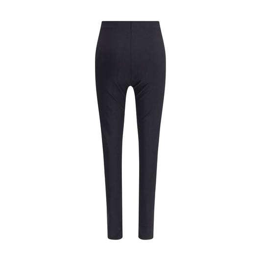 Wolford Black Polyamide Leggings