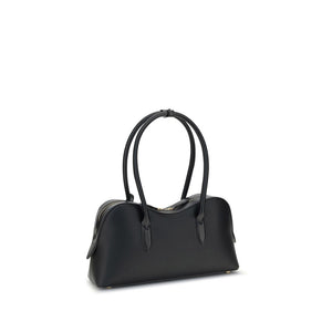 Stella McCartney Black Nylon Shoulder Bag