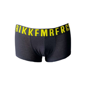 Bikkembergs Black Cotton Men Boxer