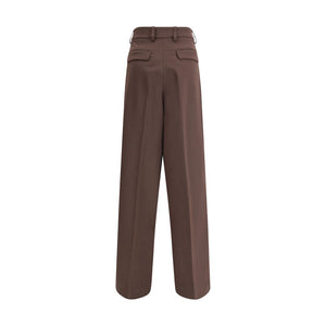 The Latest Pleated Pants