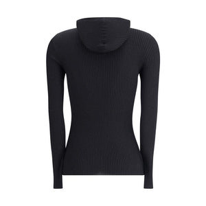 Brunello Cucinelli Black Cashmere Sweatshirt