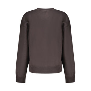 Pepe Jeans Black Cotton Women Sweater