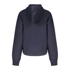 Pepe Jeans Blue Cotton Women Sweater