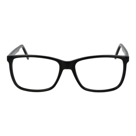 Andy Wolf Black Acetate Glasses (Frames)