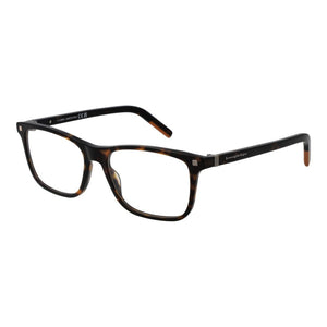Ermenegildo Zegna Brown Acetate Glasses (Frames)