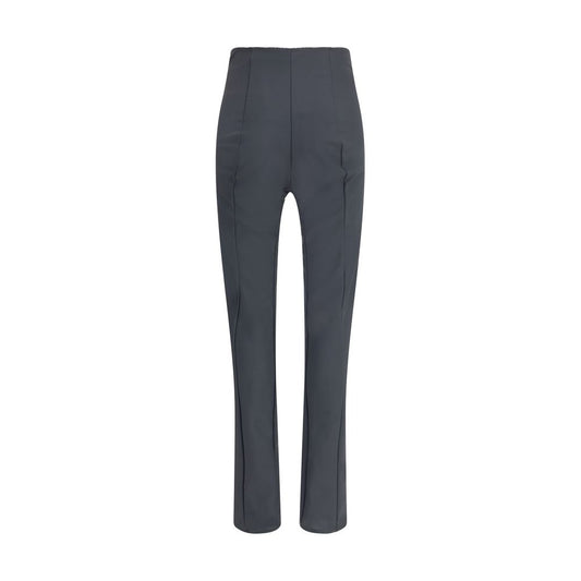Dolce & Gabbana Black Nylon Athletic Pants