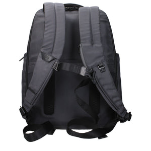 Piquadro Gray Nylon Backpack