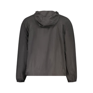 Tommy Hilfiger Black Polyamide Men Jacket