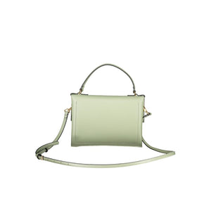 Coccinelle Green Leather Women Handbag