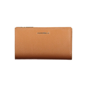 Coccinelle Brown Leather Women Wallet