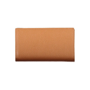 Coccinelle Brown Leather Women Wallet