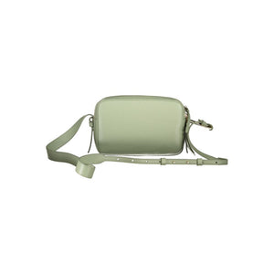 Coccinelle Green Leather Women Handbag