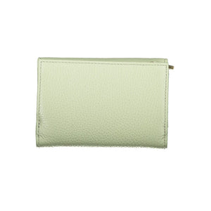 Coccinelle Green Leather Women Wallet
