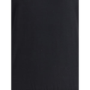 ZEGNA Black Cashmere Turtleneck