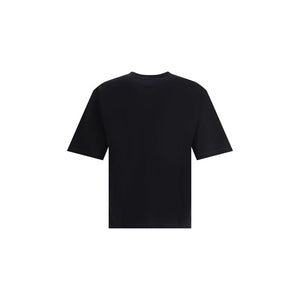 Dsquared² Black Cotton T-Shirt