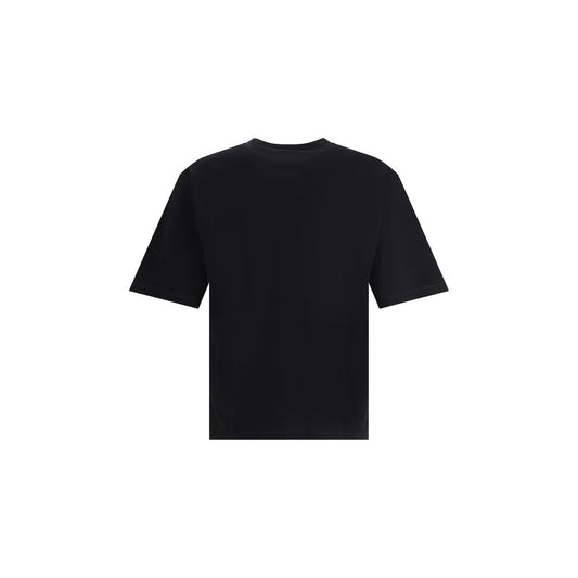 Dsquared² Black Cotton T-Shirt