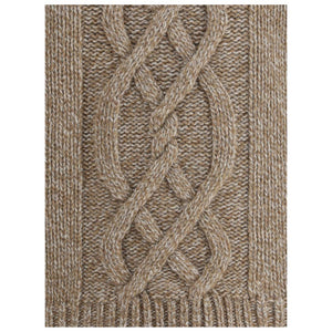 Brooksfield Beige Wool Sweatshirt