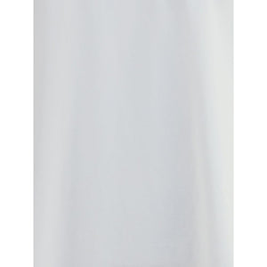 Haikure White Cotton T-Shirt