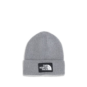The North Face Gray Marabou Beanie